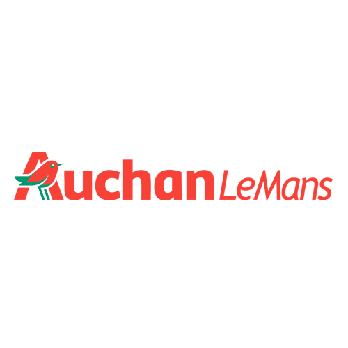 AUCHAN LE MANS